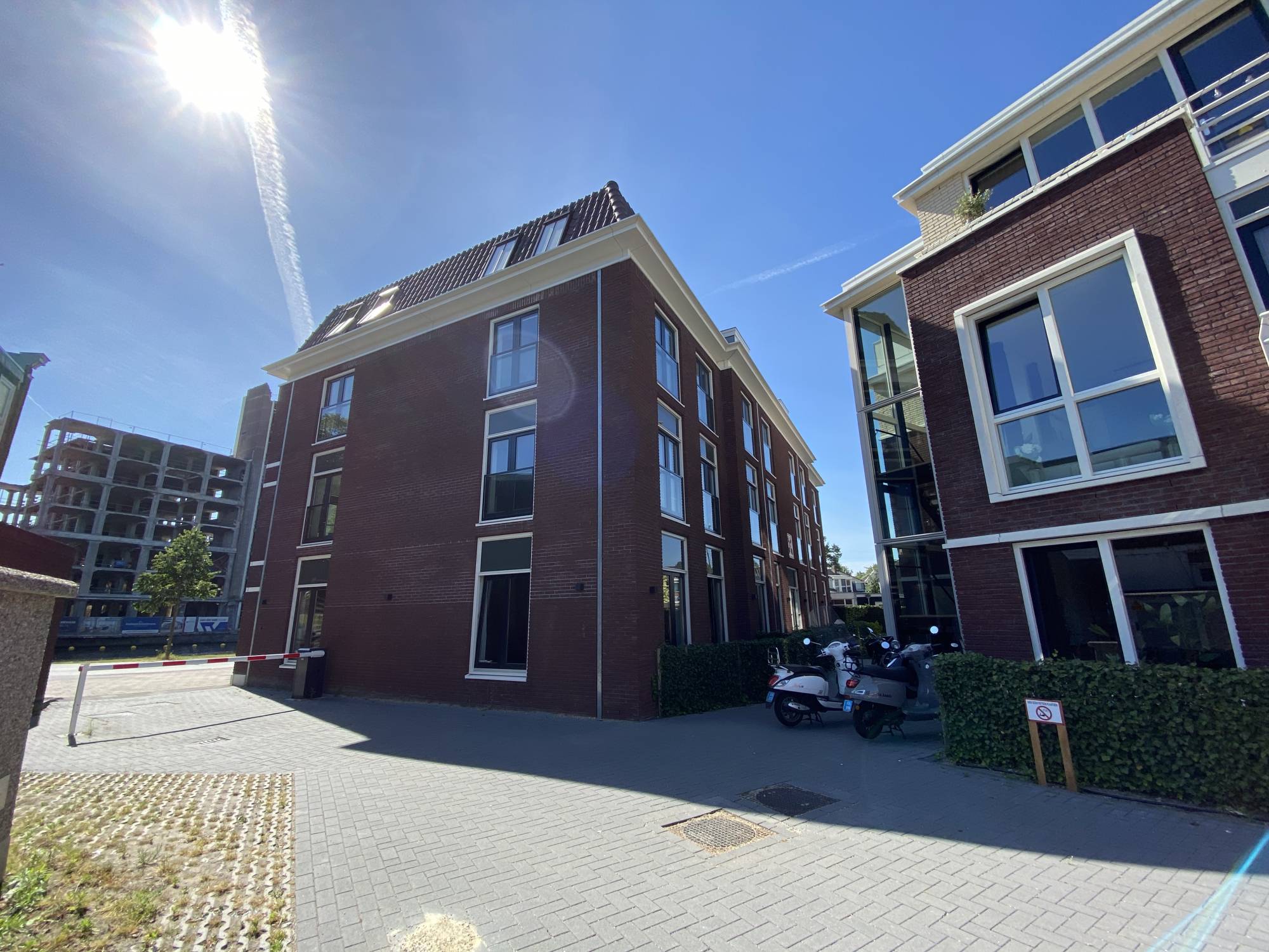 Te huur Appartement Kruidenhof in Leiden