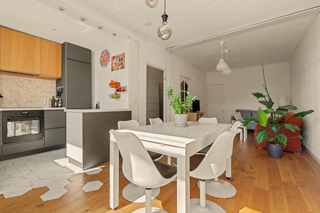 Appartement Professor Kamerlingh Onneslaan 113 B 1 in Schiedam