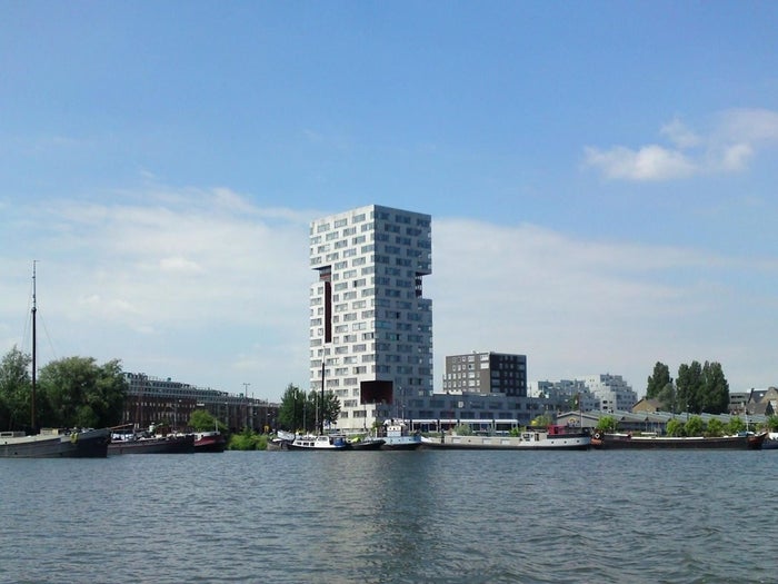 Te huur: Appartement Oostelijke Handelskade 1121 in Amsterdam