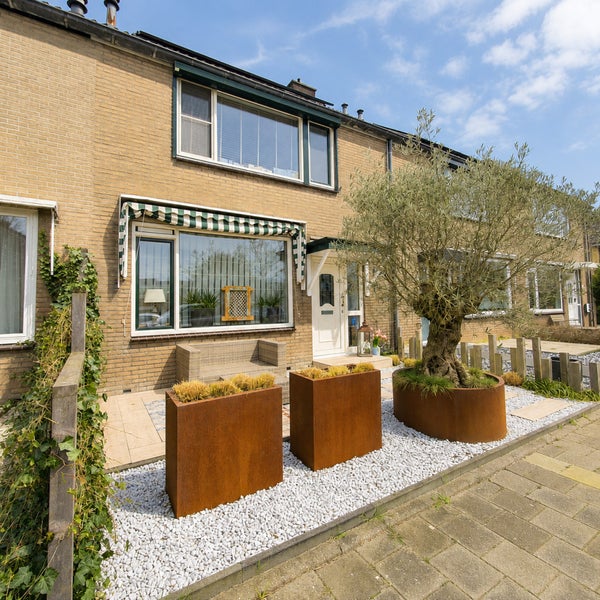 House Anthonie Heinsiusstraat in Zwijndrecht