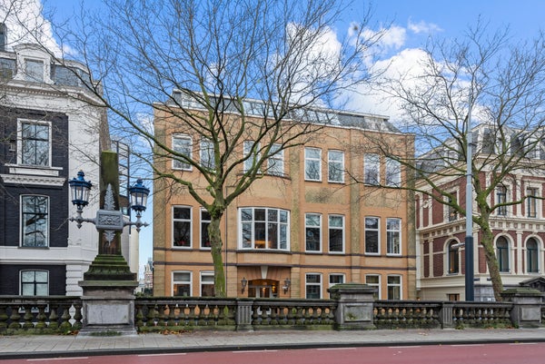 Etagenwohnung Sarphatistraat 14 L in Amsterdam