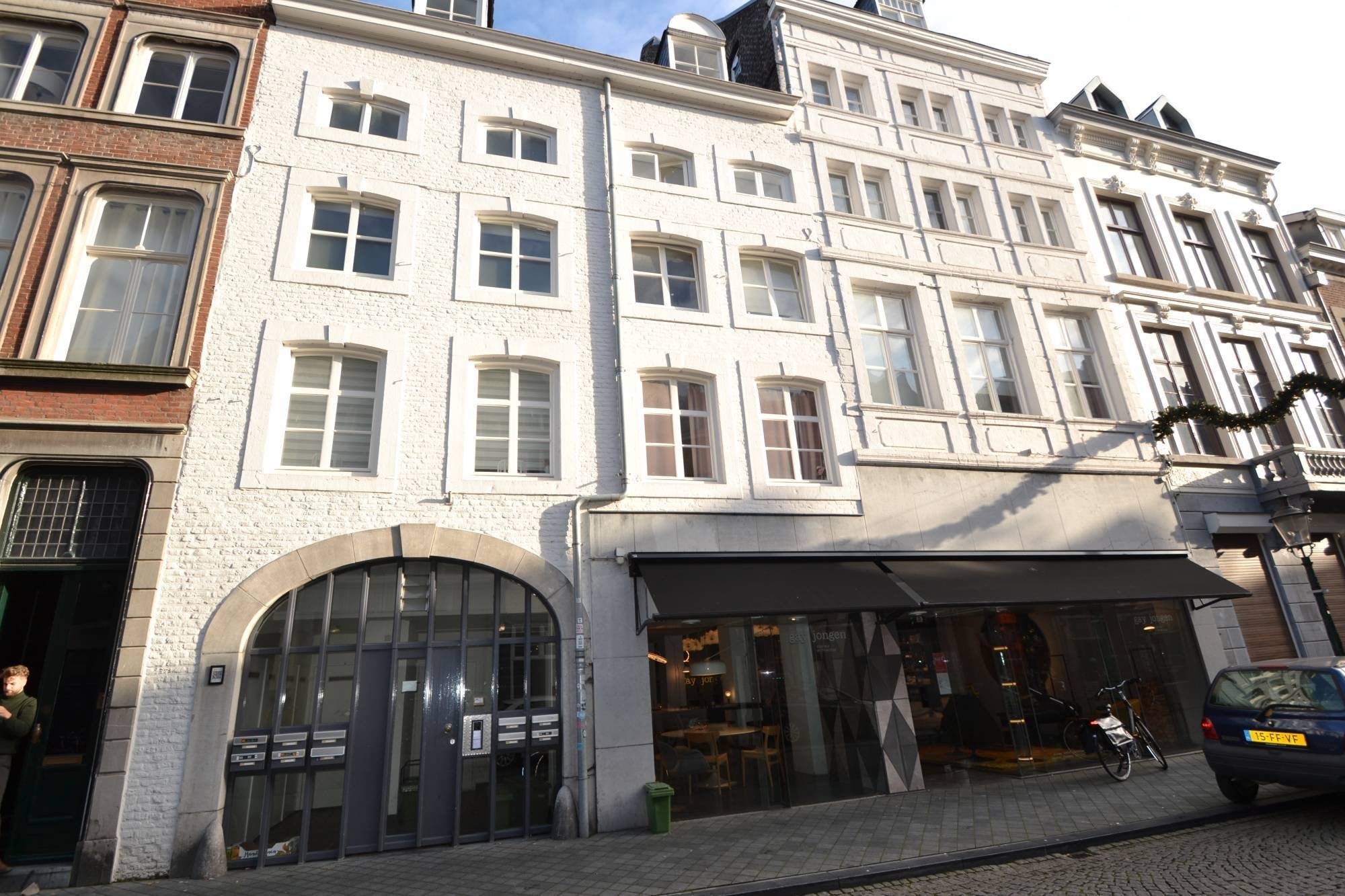 Te huur Appartement Rechtstraat in Maastricht
