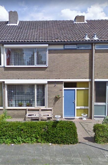 Appartement Gerard ter Borchstraat 42 03 in Roosendaal