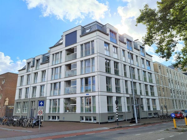 Appartement David van Mollemstraat in Utrecht