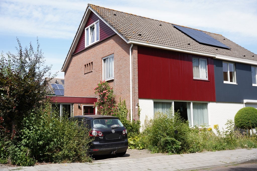 Huis Veerhoeklaan 48 in Oostburg