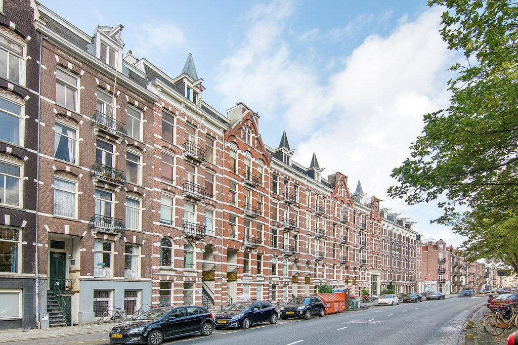 Flat Nassaukade