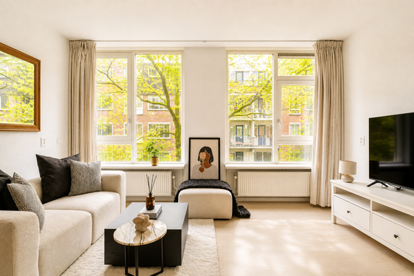 Van Beuningenstraat 67 in Amsterdam