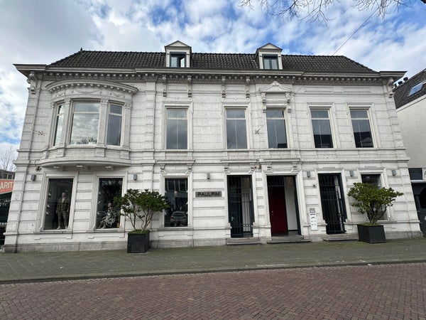 Te huur: Appartement Nieuwe Ginnekenstraat in Breda