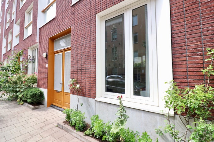 Te huur: Appartement Sint Willibrordusstraat 76 in Amsterdam