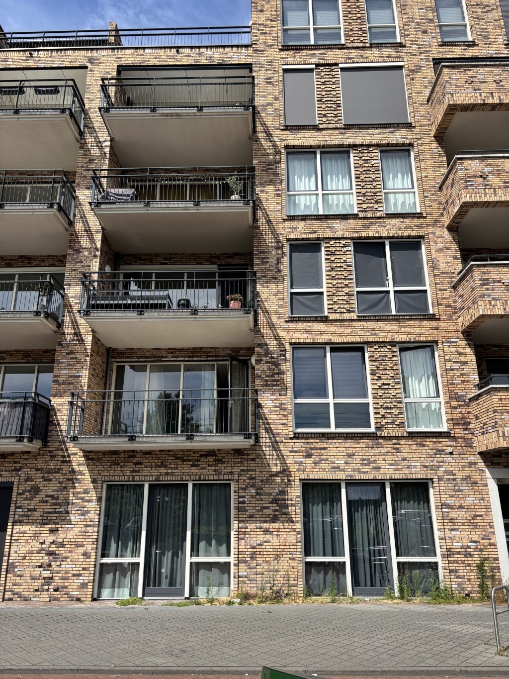 Appartement Louis Armstronglaan in Utrecht