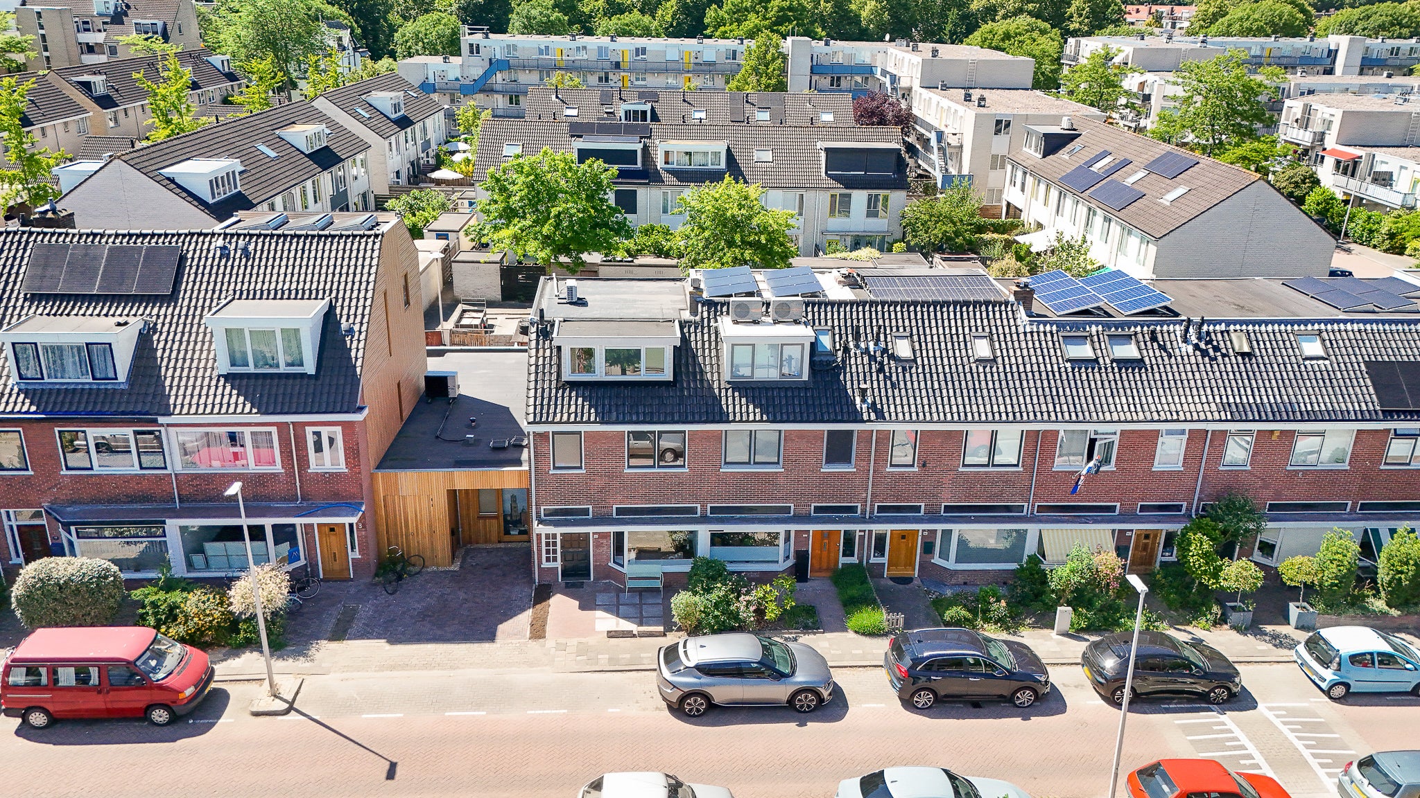 Huis Verlengde Hoogravenseweg 137 in Utrecht