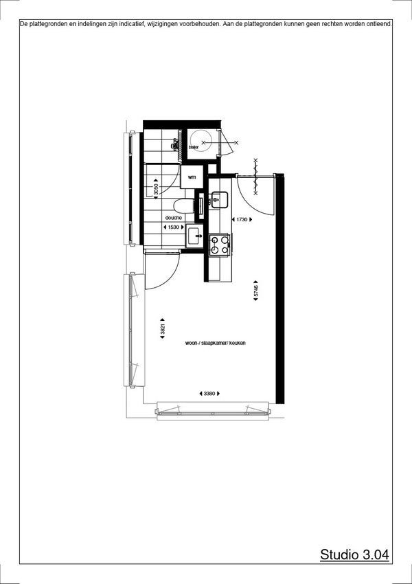 Appartement Arnhemseweg in Apeldoorn