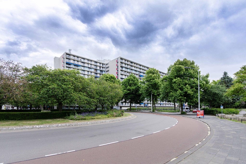 Flat Sint Annadal 20 D