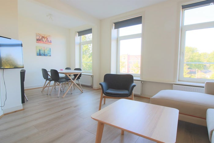 Te huur: Appartement Houtmankade 89 3 in Amsterdam