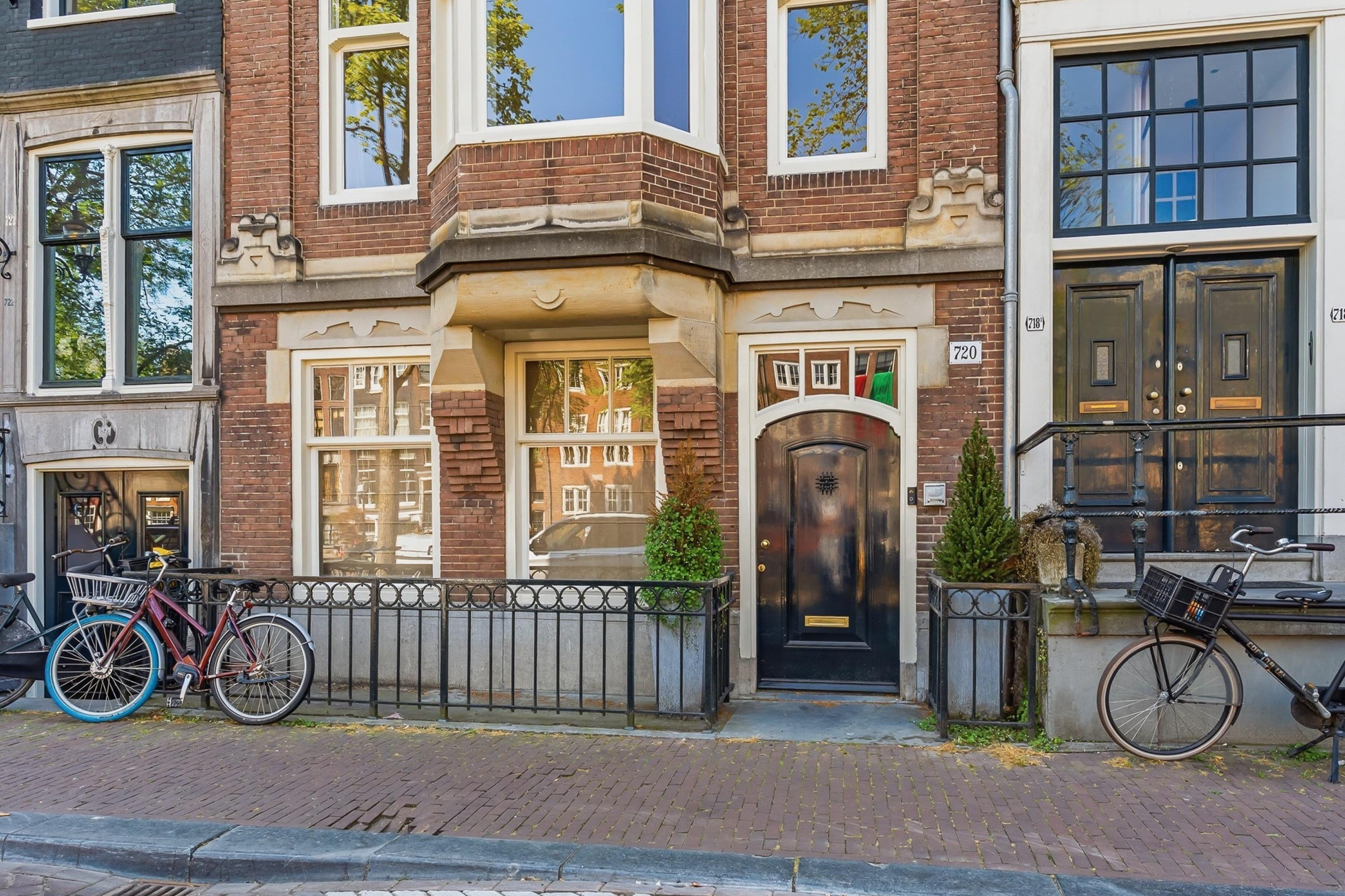 Appartement Prinsengracht in Amsterdam