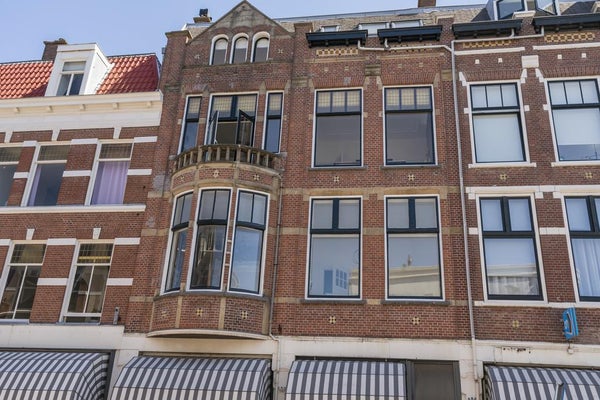 Appartement Bankastraat in Den Haag