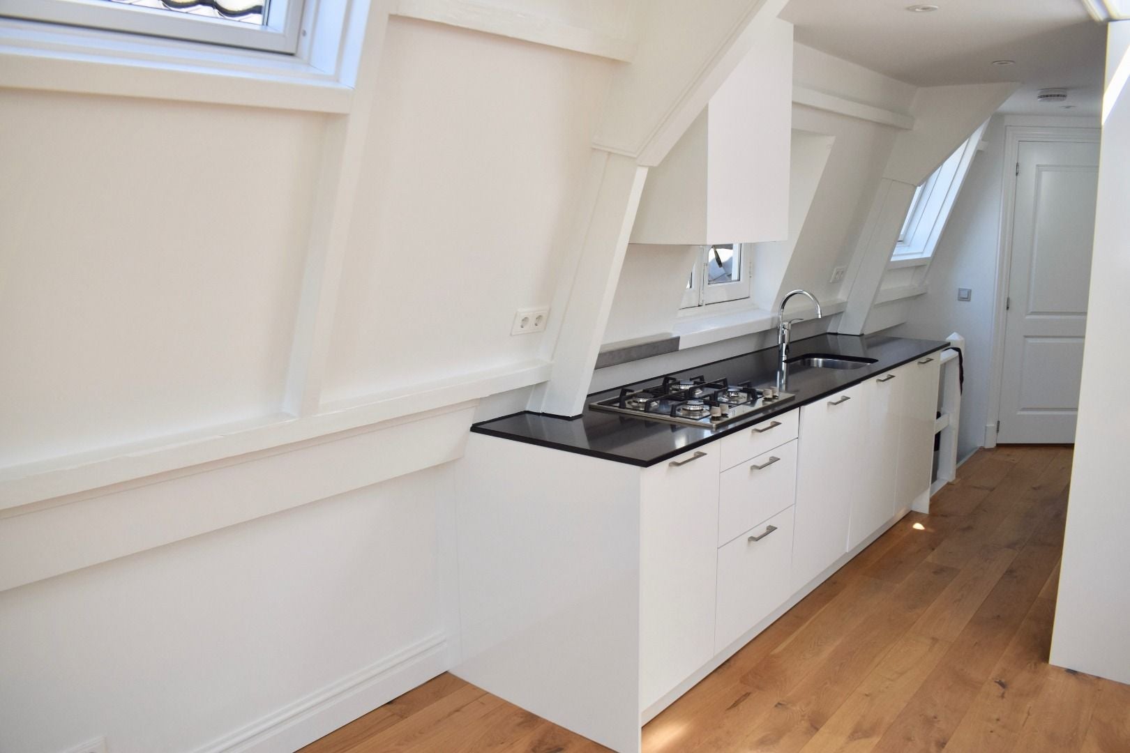 Woning te huur: Middenweg, Amsterdam