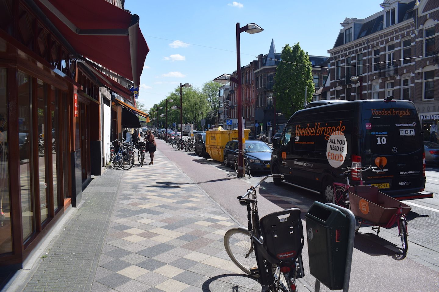 Woning te huur: Middenweg, Amsterdam