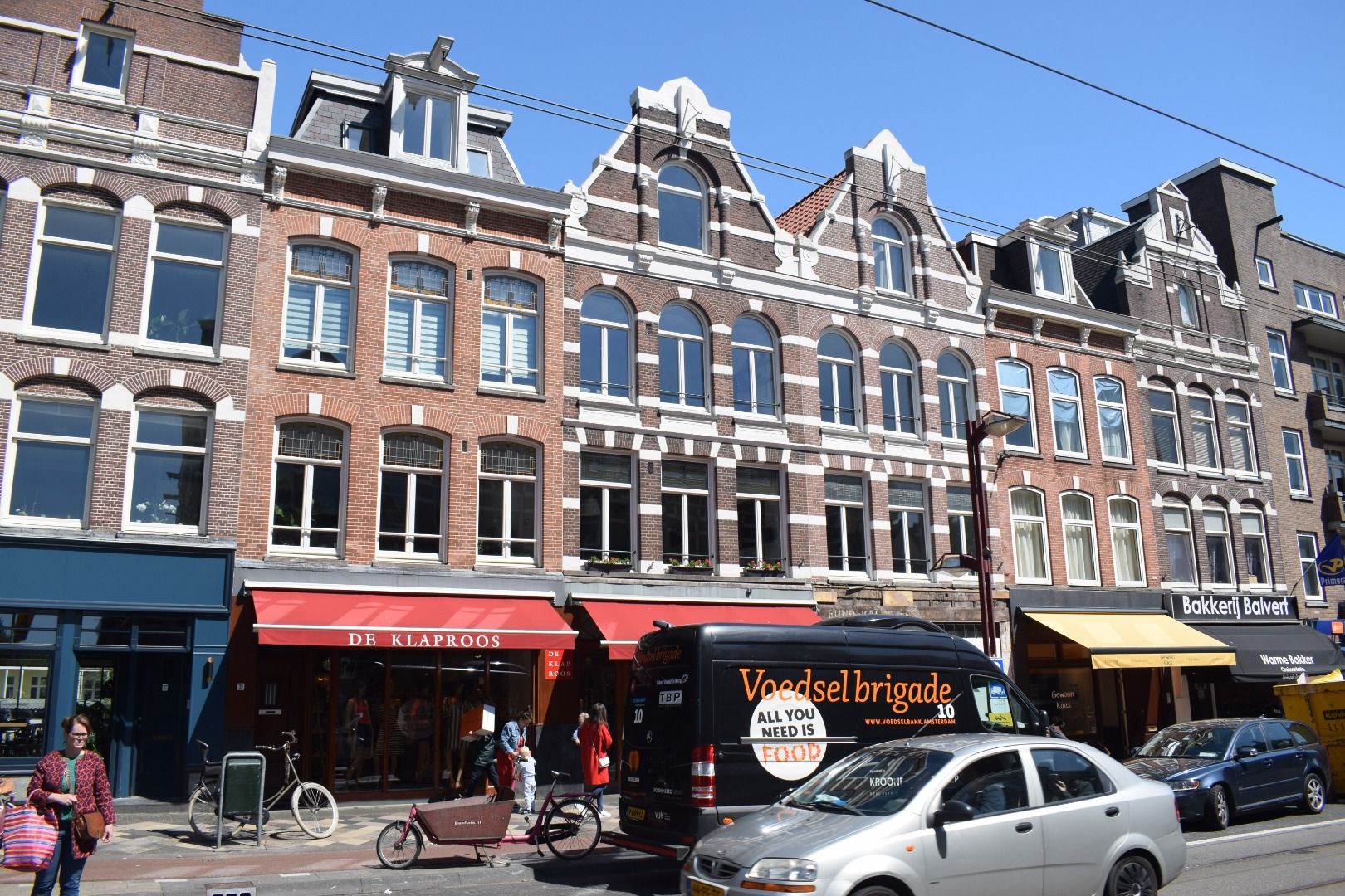 Woning te huur: Middenweg, Amsterdam