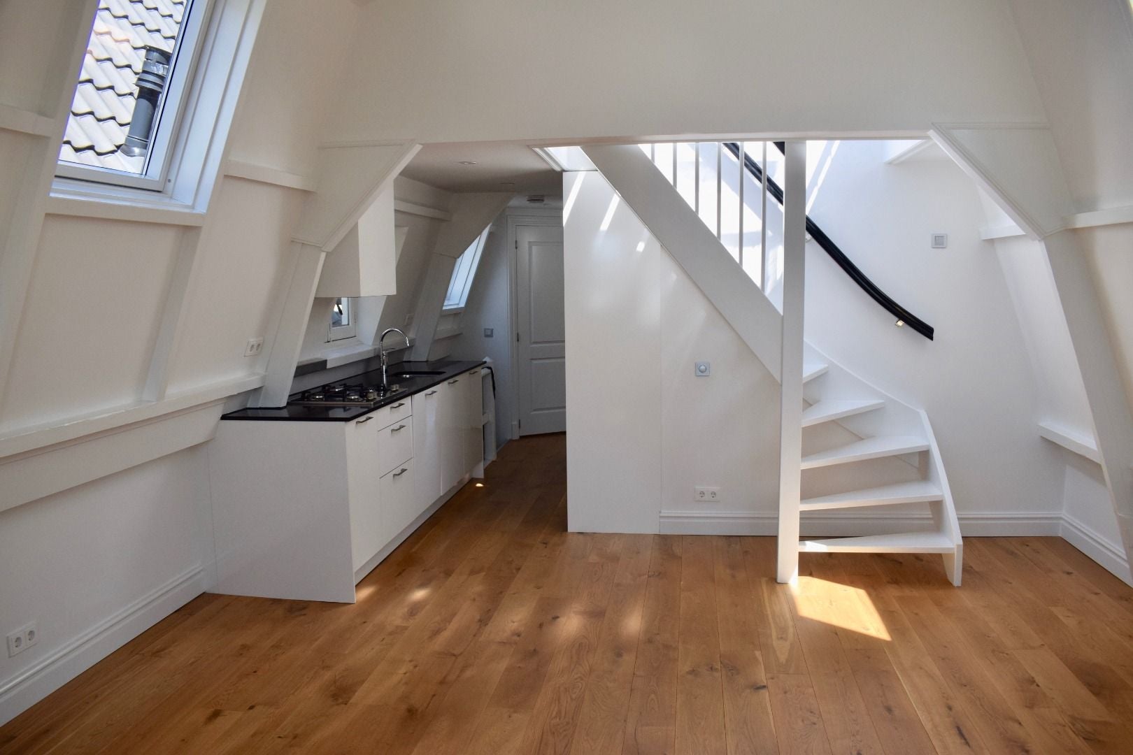 Woning te huur: Middenweg, Amsterdam
