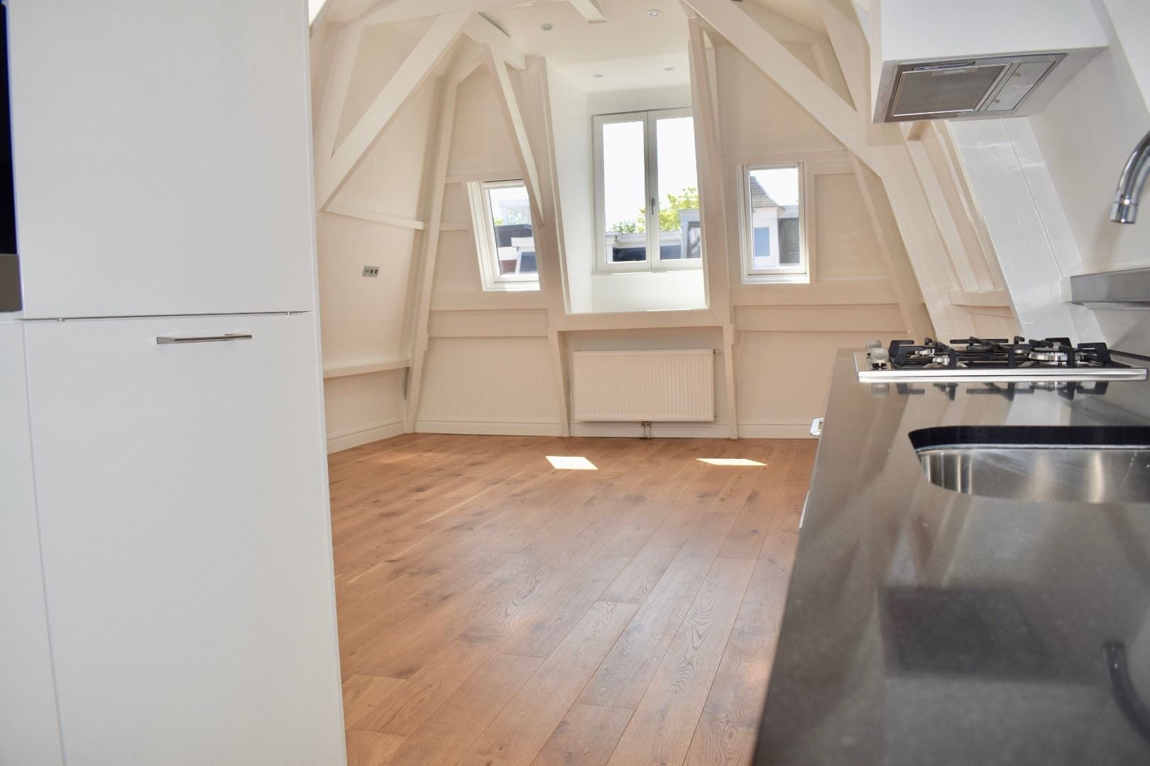 Woning te huur: Middenweg, Amsterdam