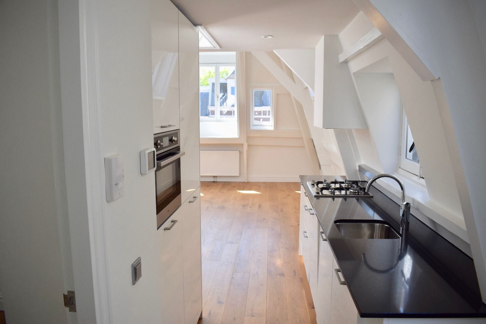 Woning te huur: Middenweg, Amsterdam