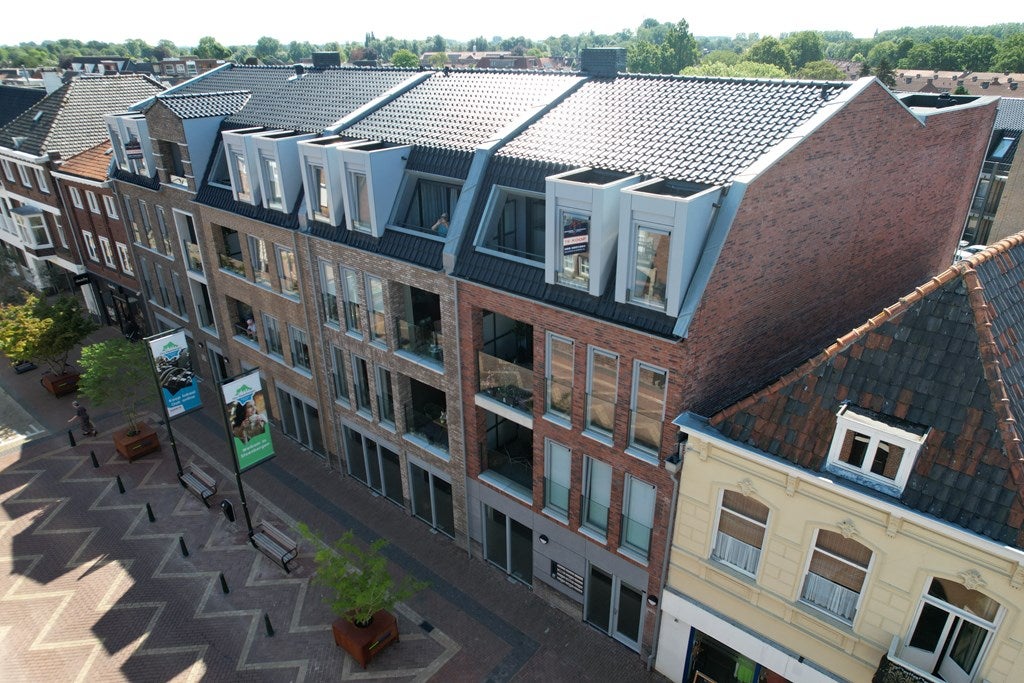Appartement Kaaistraat 38 a in Steenbergen