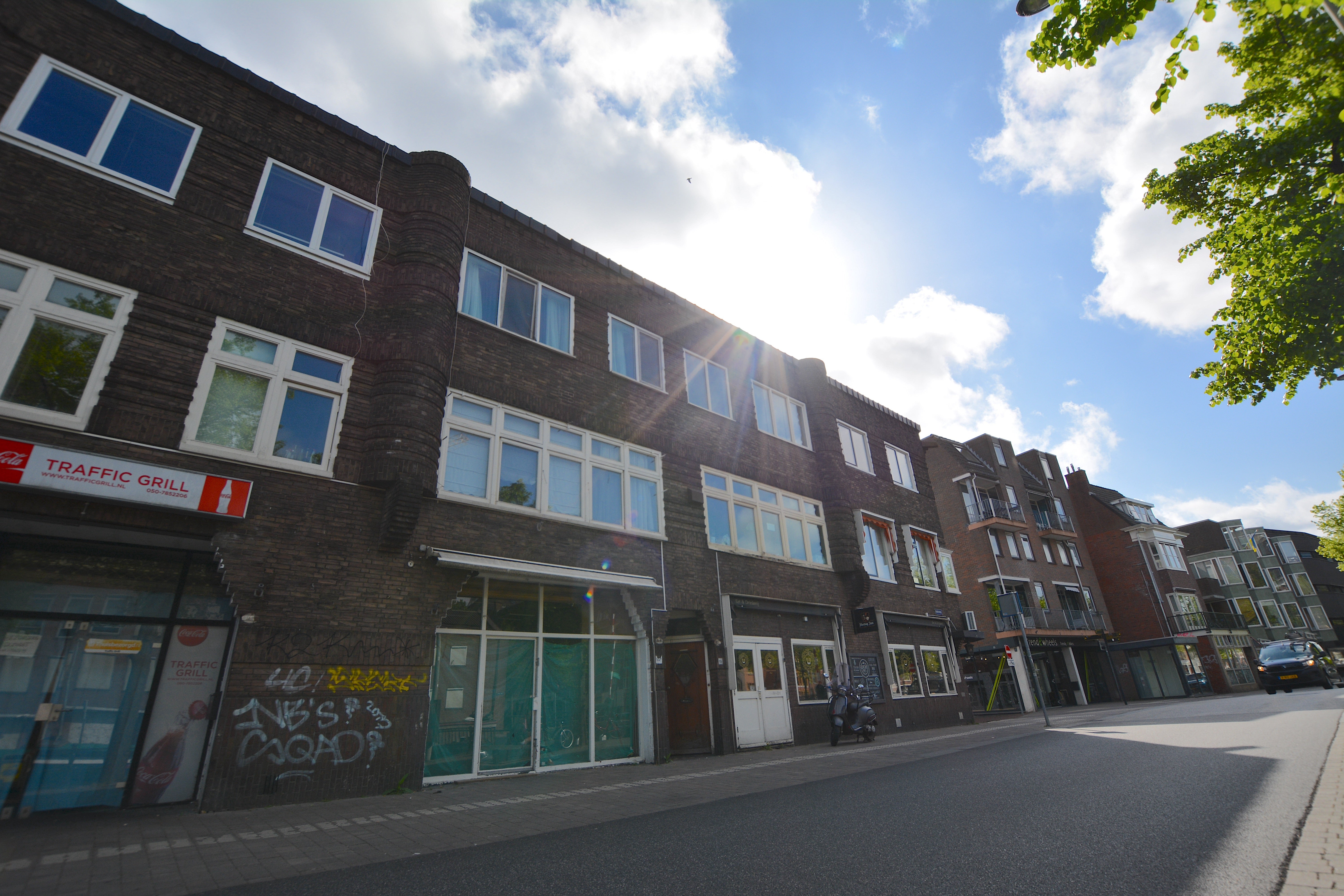 Flat Turfsingel 92 app1