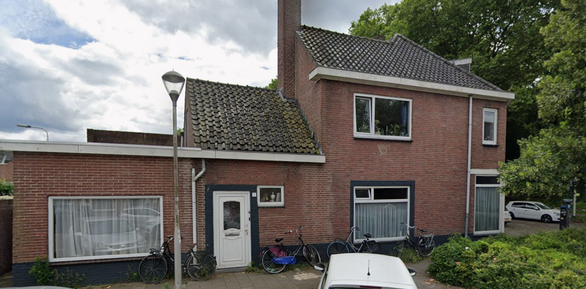 Vendeliersstraat 1 08