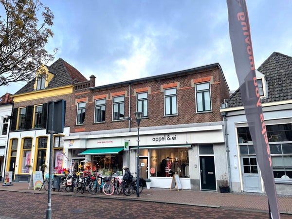 Appartement Laarstraat in Zutphen