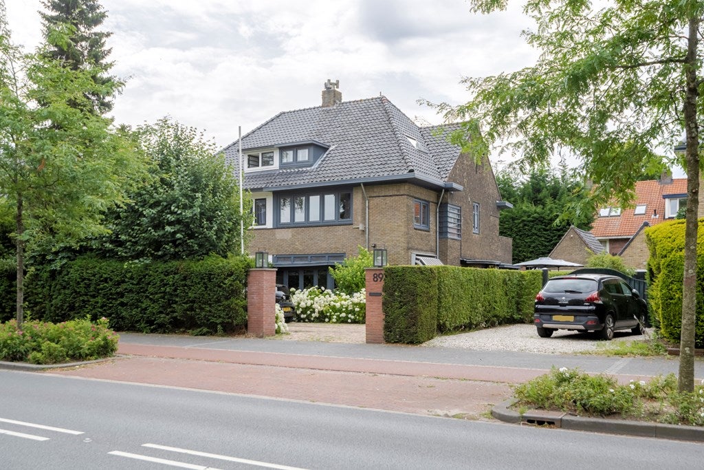 Huis Johannes Geradtsweg 89 in Hilversum