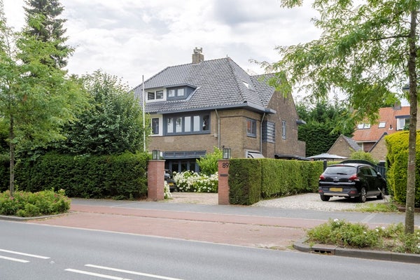 Huis Johannes Geradtsweg 89 in Hilversum