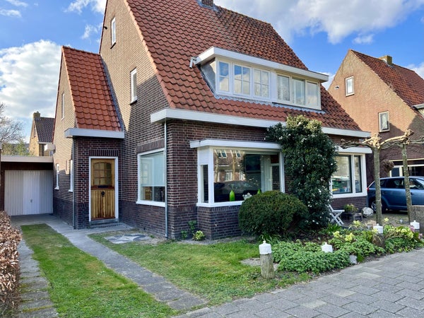 Te huur: Huis Maerten van Heemskerckstraat 72 in Heemskerk