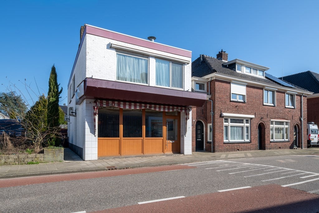 Huis Hengevelderstraat 51 in Goor