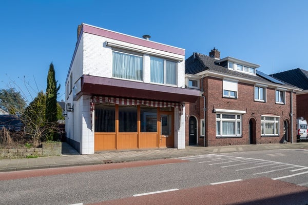 Huis Hengevelderstraat 51 in Goor
