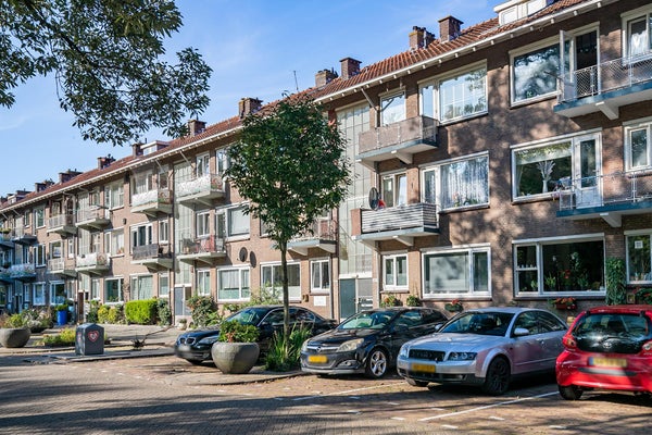 Appartement Lepelaarsingel in Rotterdam