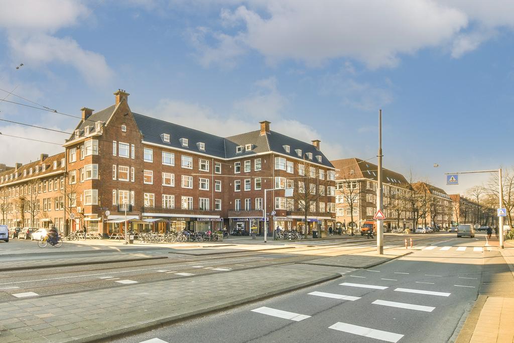 Flat Olympiaplein