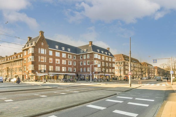Etagenwohnung Olympiaplein in Amsterdam