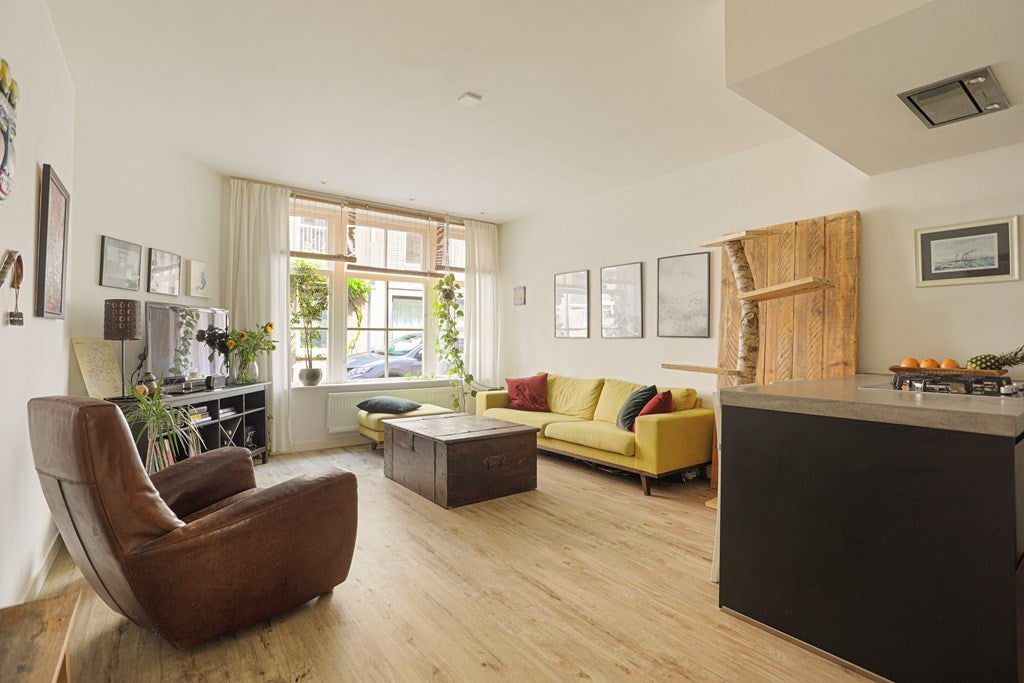 Appartement te koop: Tuinstraat 179H, Amsterdam