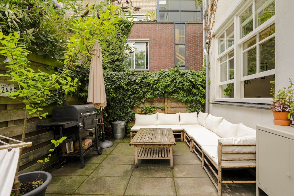 Appartement te koop: Tuinstraat 179H, Amsterdam