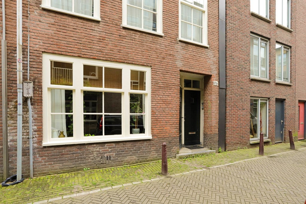 Appartement te koop: Tuinstraat 179H, Amsterdam