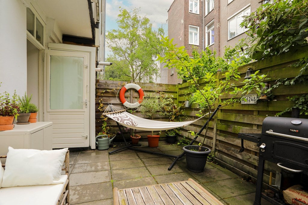 Appartement te koop: Tuinstraat 179H, Amsterdam