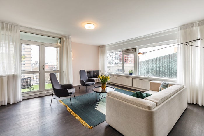 Te huur: Appartement Kruiskade in Rotterdam