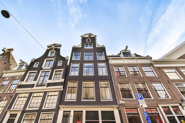 Te huur: Appartement Spuistraat 15 C in Amsterdam