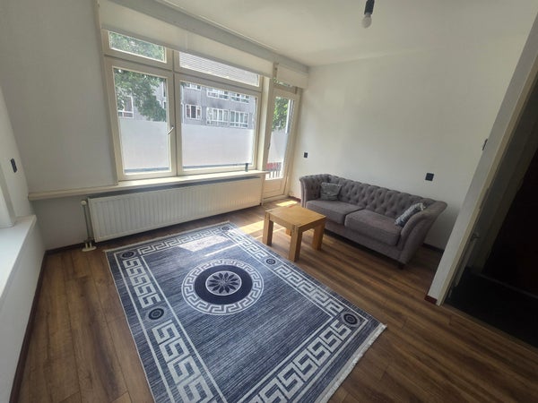 Flat Frans Bekkerstraat in Rotterdam