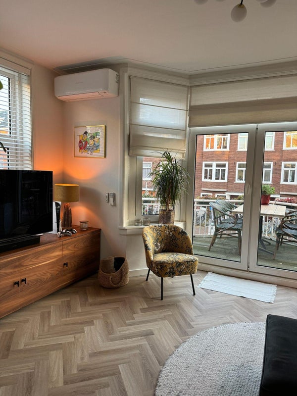 Te huur Appartement Jan Haringstraat 89 in Amsterdam