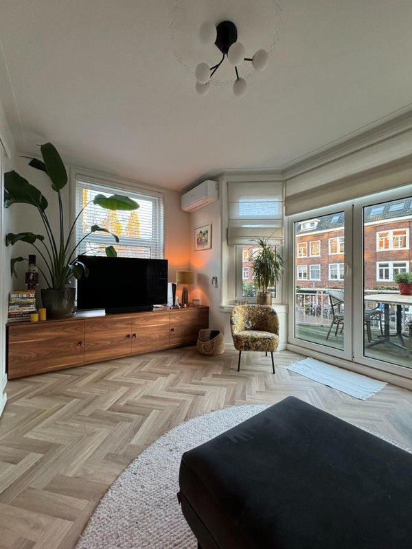 Te huur Appartement Jan Haringstraat 89 in Amsterdam
