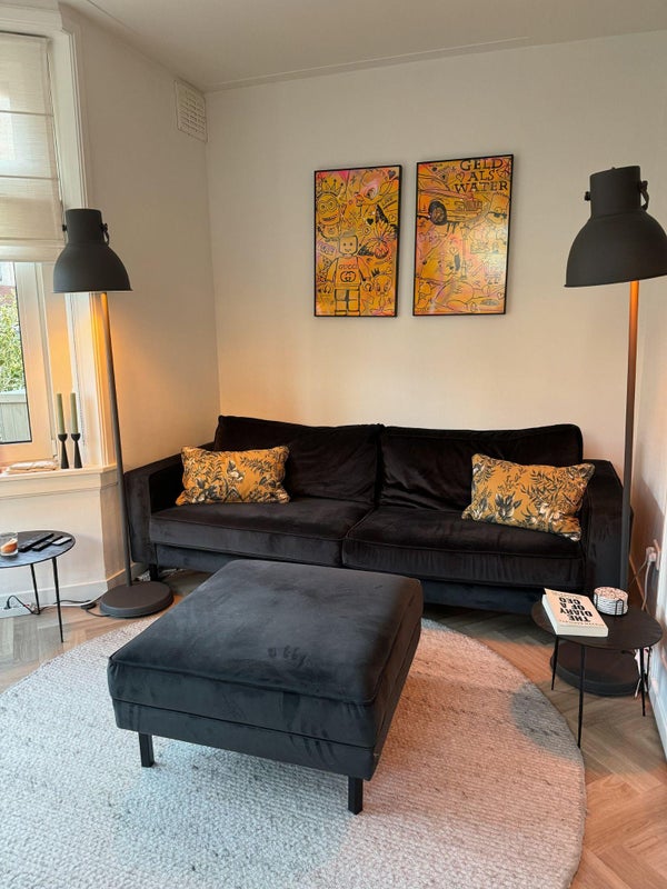 Te huur Appartement Jan Haringstraat 89 in Amsterdam