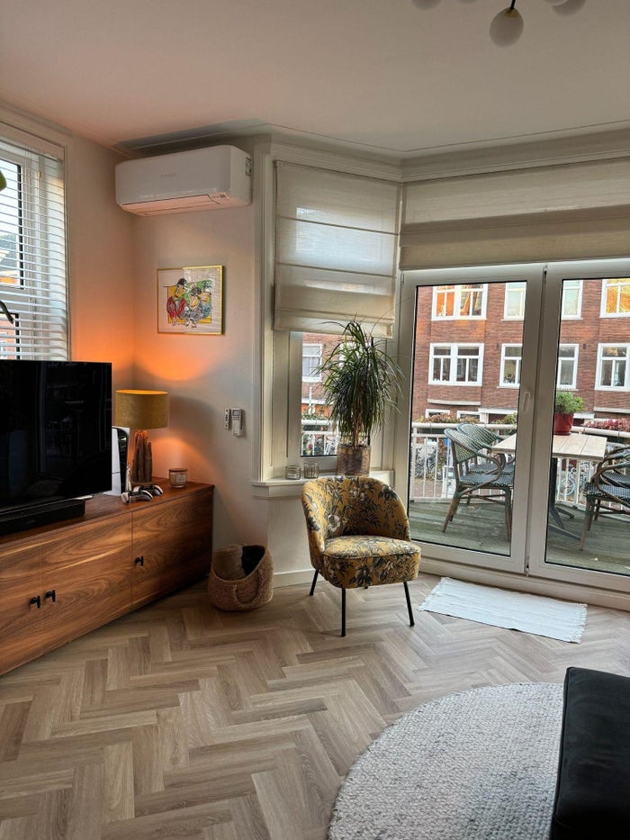 Te huur: Appartement Jan Haringstraat 89 in Amsterdam