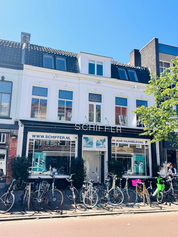Nachtegaalstraat, Utrecht